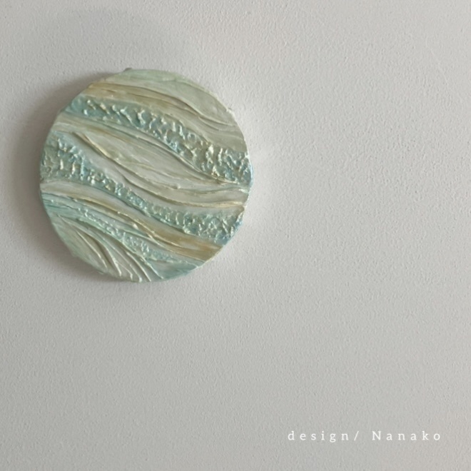 #62 インテリアパネル テクスチャーアート 原画 アクリル画 モダンアート