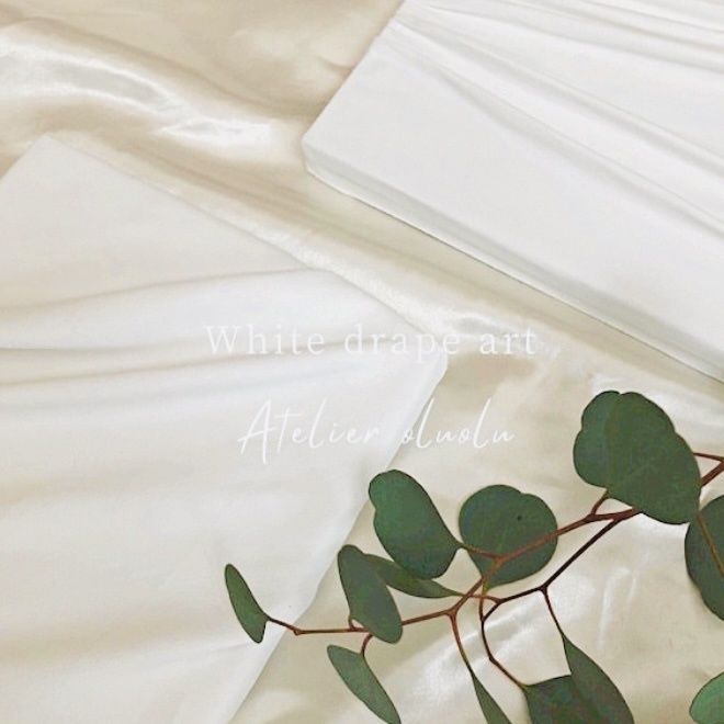 ドレープアート 動画レッスンキット