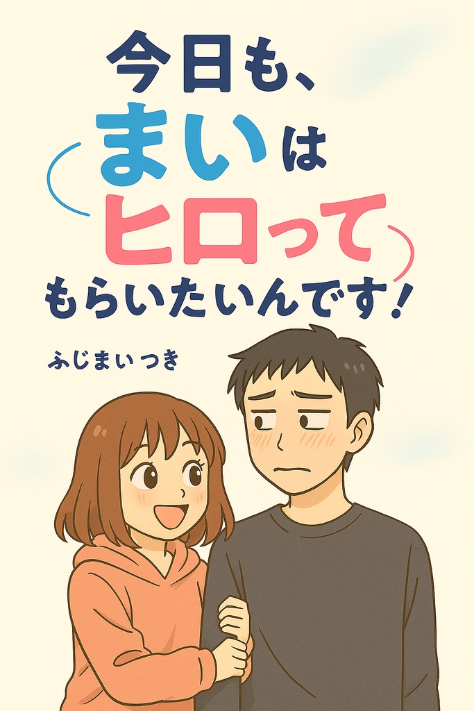 今日も、まいはヒロってもらいたいんです！【PDF特装版】