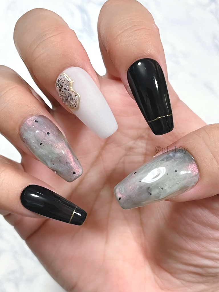 【刀剣乱舞】膝丸*イメージネイル【初】