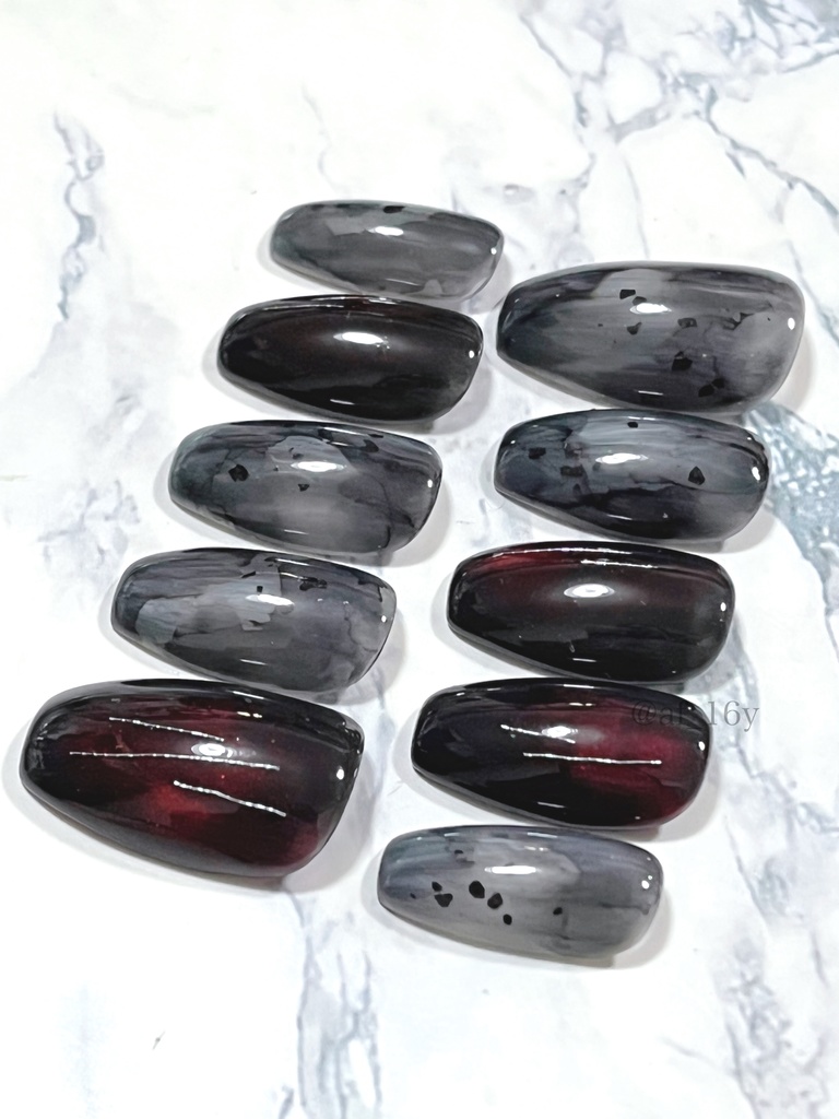 【刀剣乱舞】肥前忠広*イメージネイル【初】