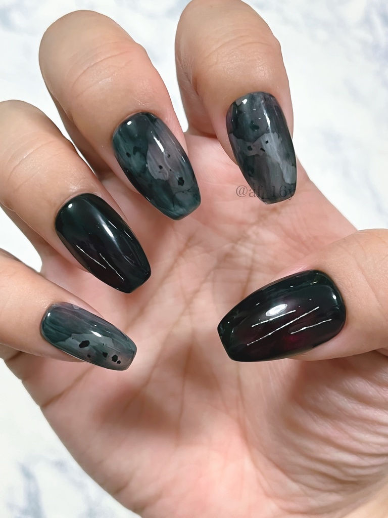 【刀剣乱舞】肥前忠広*イメージネイル【初】