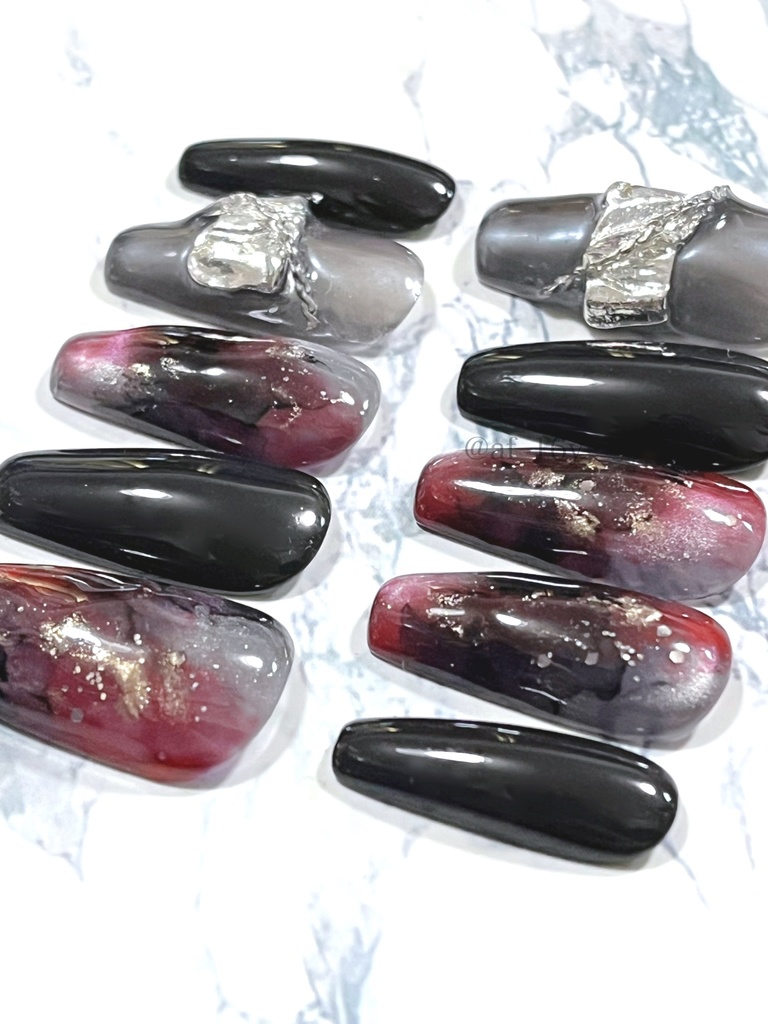 【刀剣乱舞】後家兼光*イメージネイル【初】