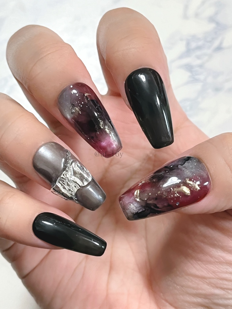 【刀剣乱舞】後家兼光*イメージネイル【初】