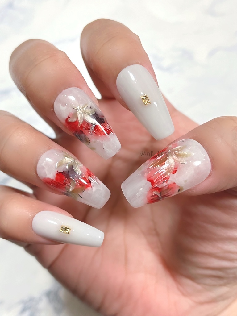 【刀剣乱舞】一文字則宗*イメージネイル【初】