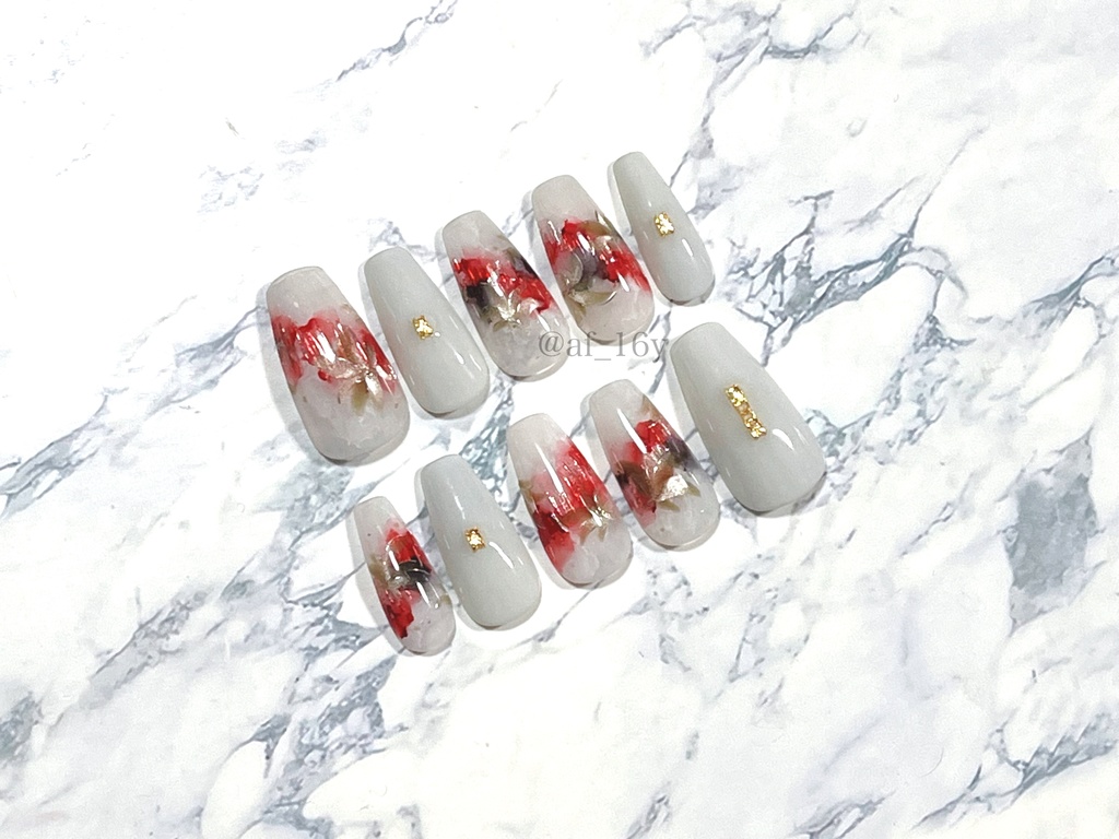 【刀剣乱舞】一文字則宗＊イメージネイル【初】