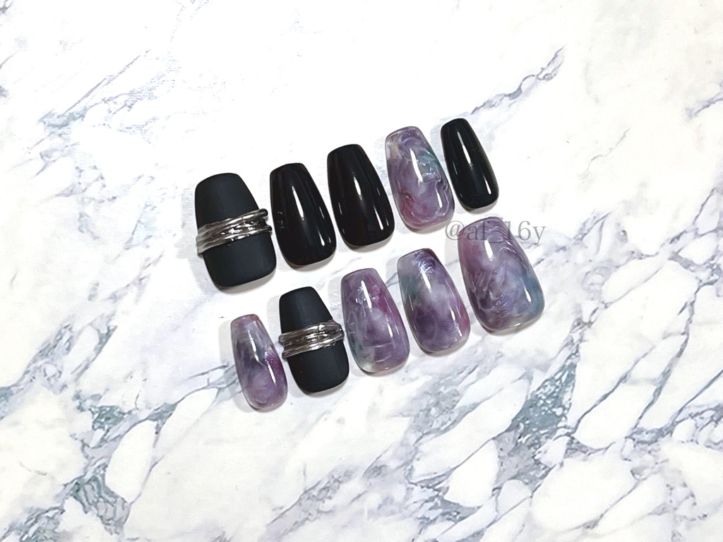 【刀剣乱舞】薬研藤四郎＊イメージネイル【初】