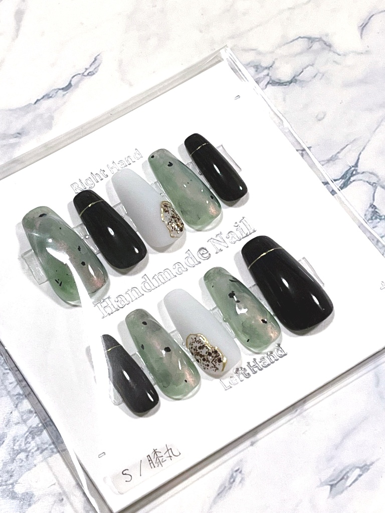 【刀剣乱舞】実休光忠*イメージネイル【初】