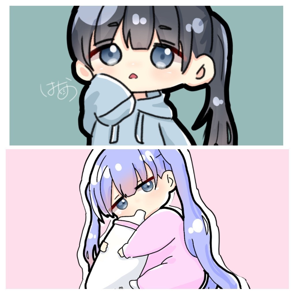 ミニキャライラスト