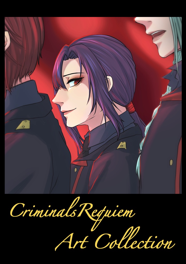 CriminalsRequiem Art collection Part1