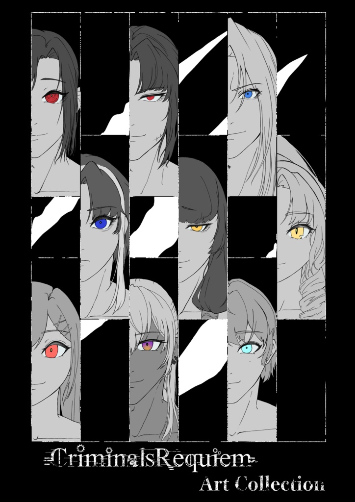CriminalsRequiem Artcollection Part2