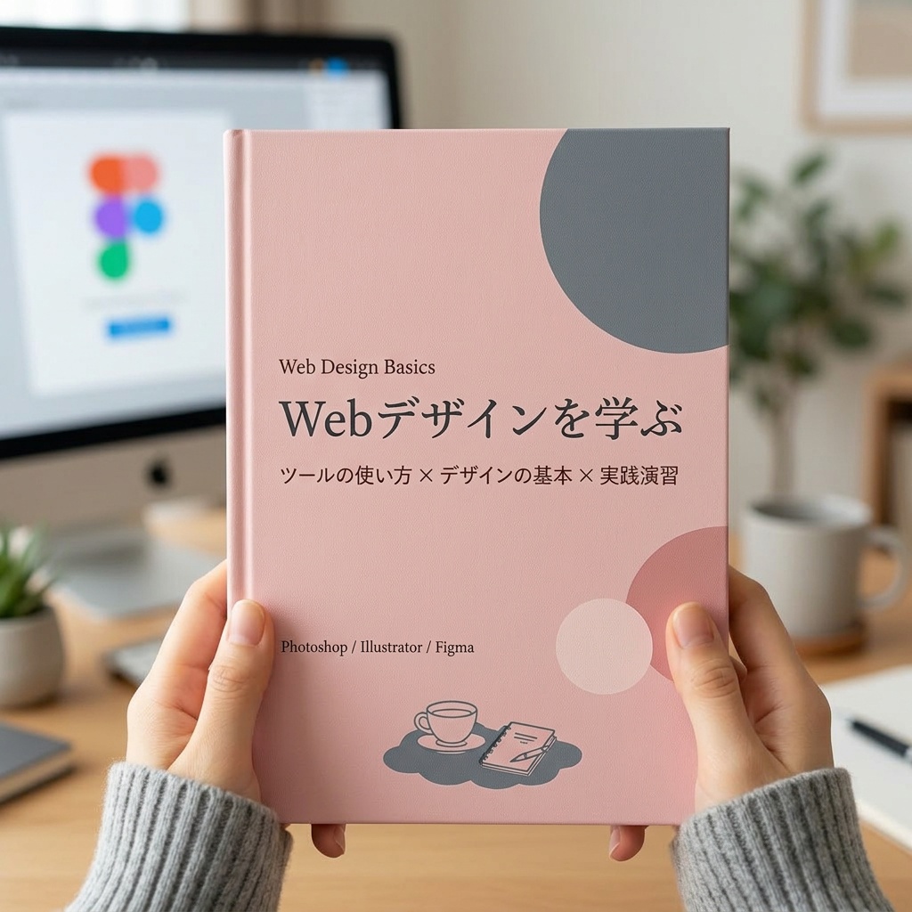 根拠を持ってデザインできるようになる Webデザイン基礎講座(全52ページ)