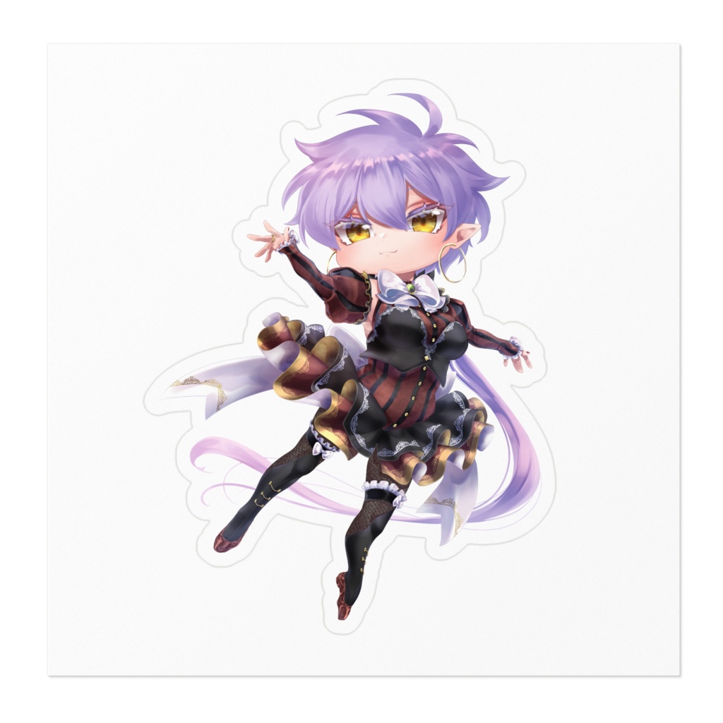 堕Michael 【ステッカー】