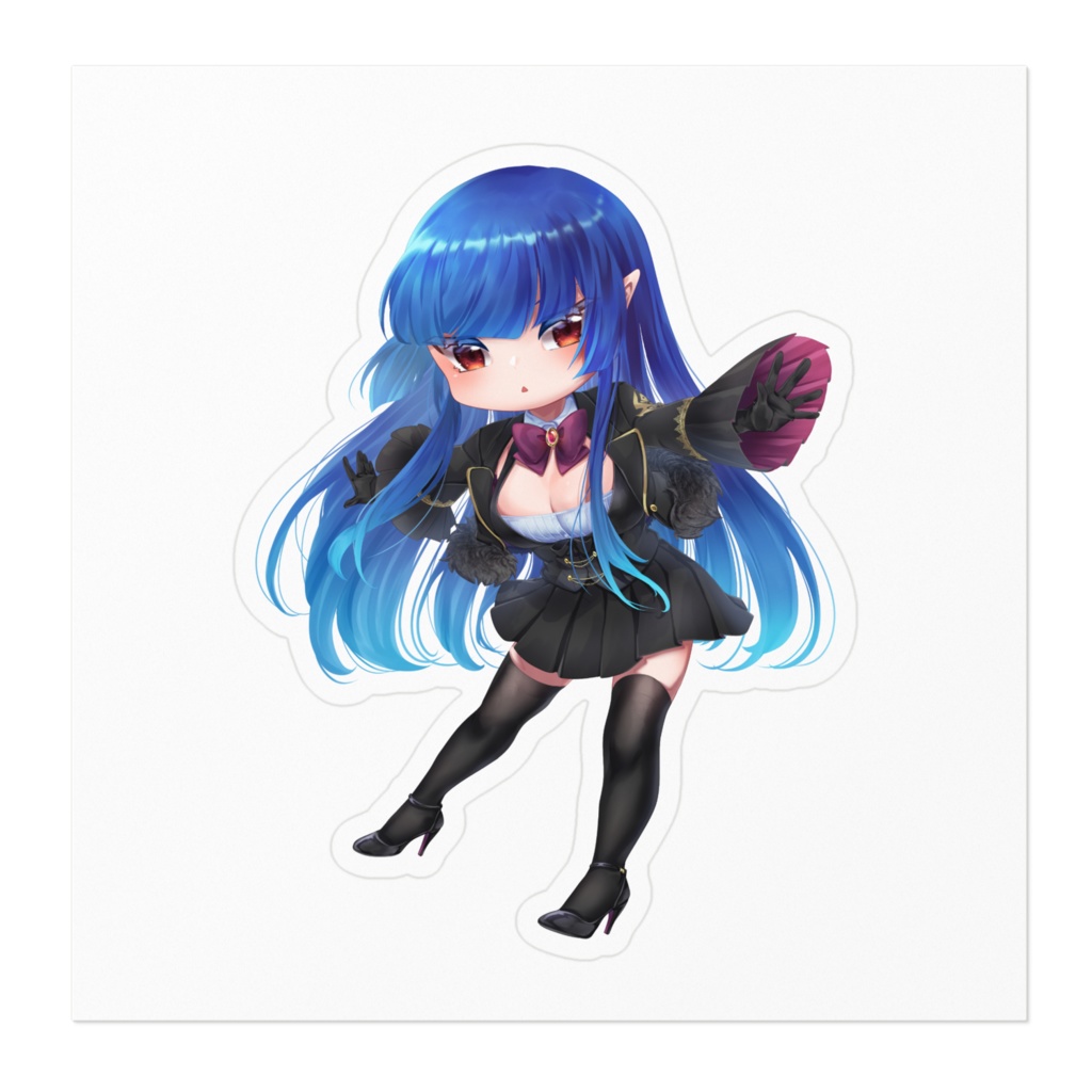 Leviathan 【ステッカー】