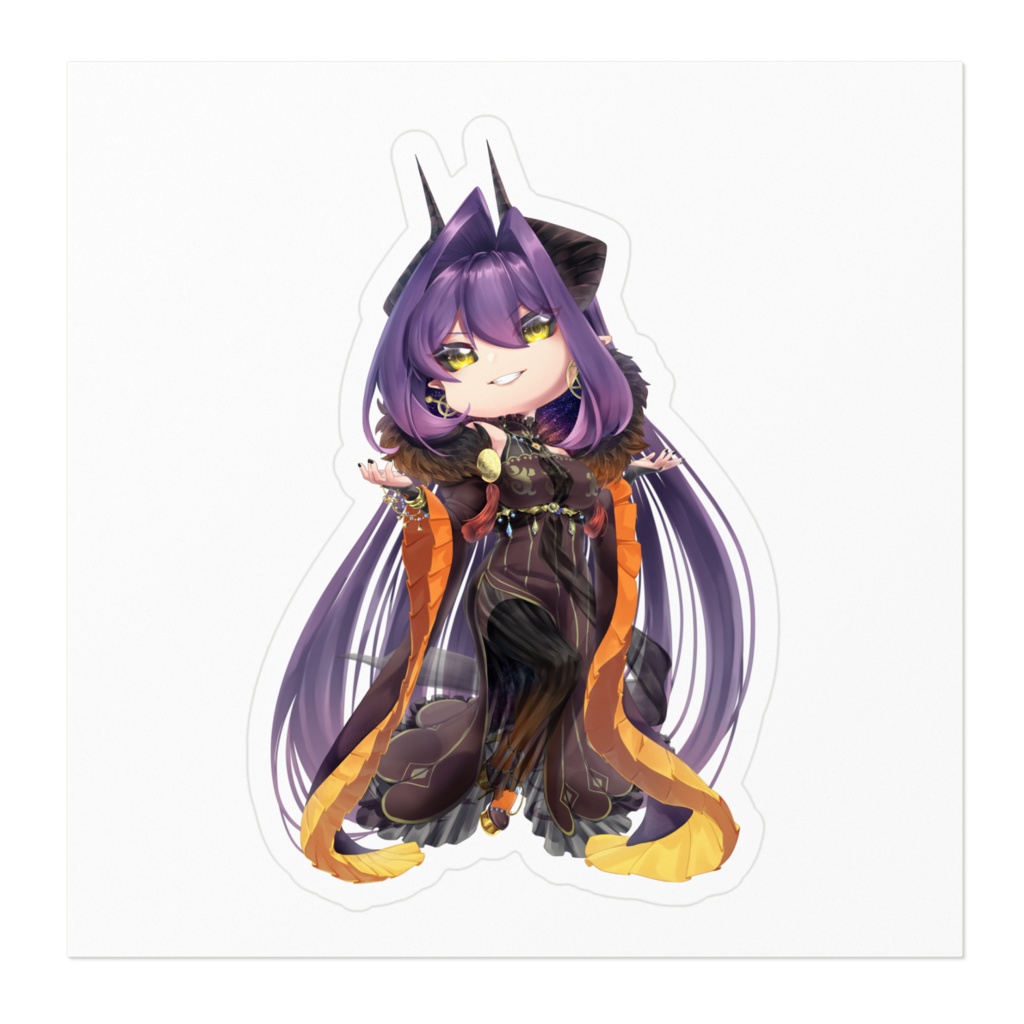 Lucifer 【ステッカー】