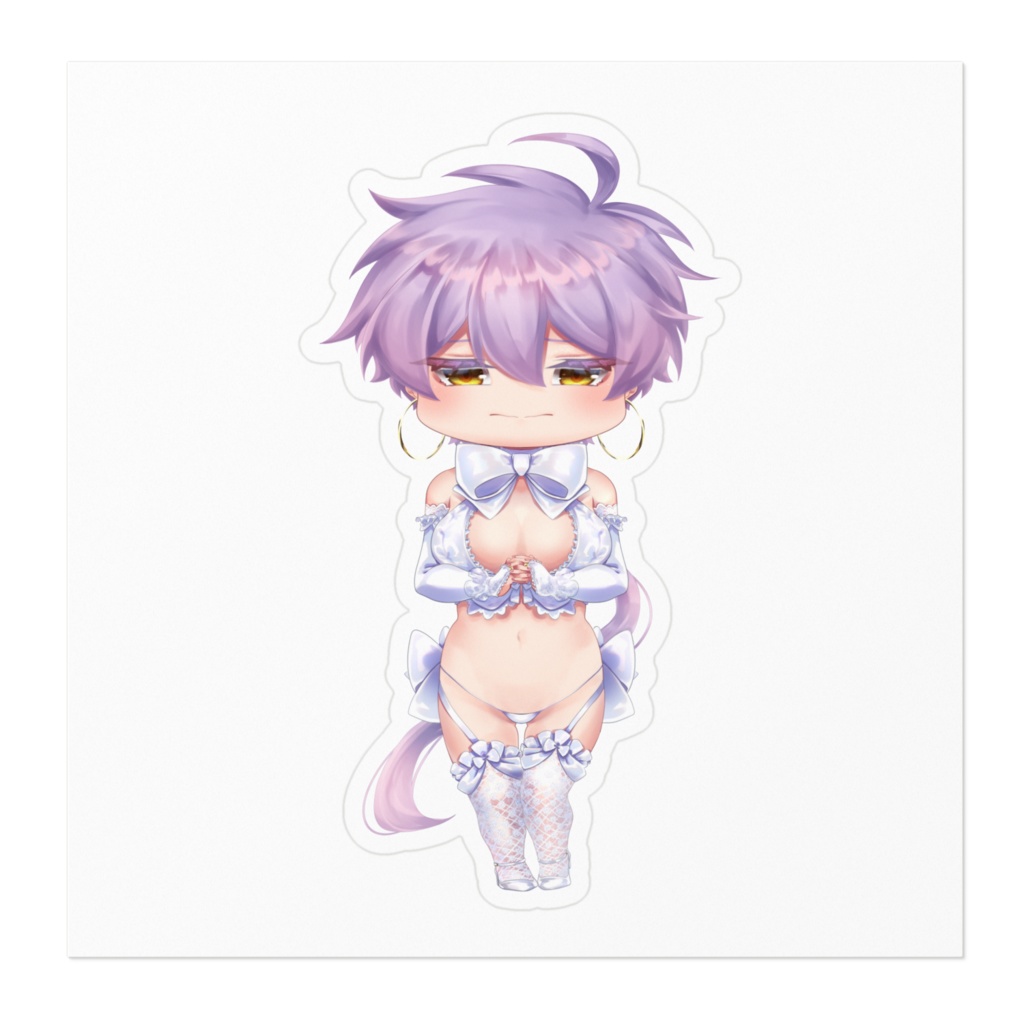 Michael 白黒衣装verより 【ステッカー】