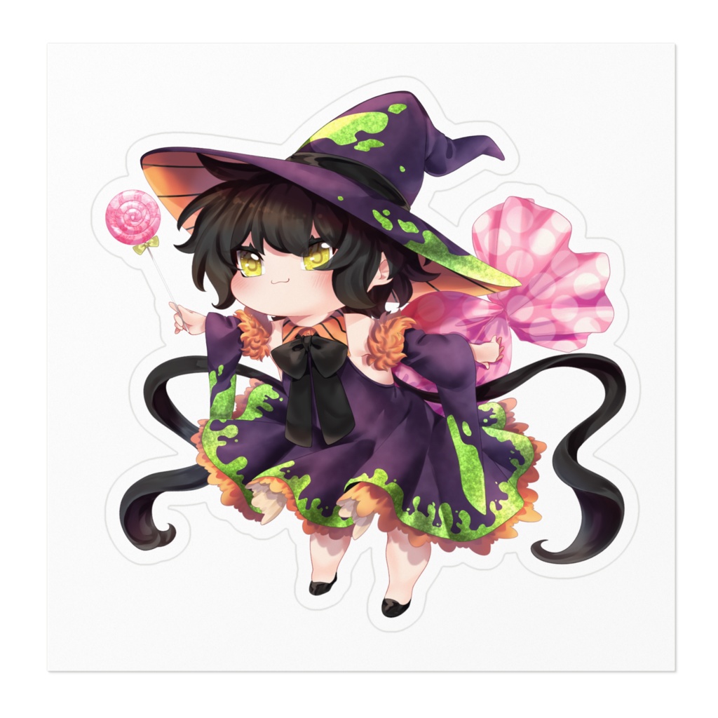 ユウちゃんハロウィンver