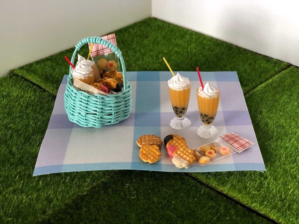 おでかけバスケットB