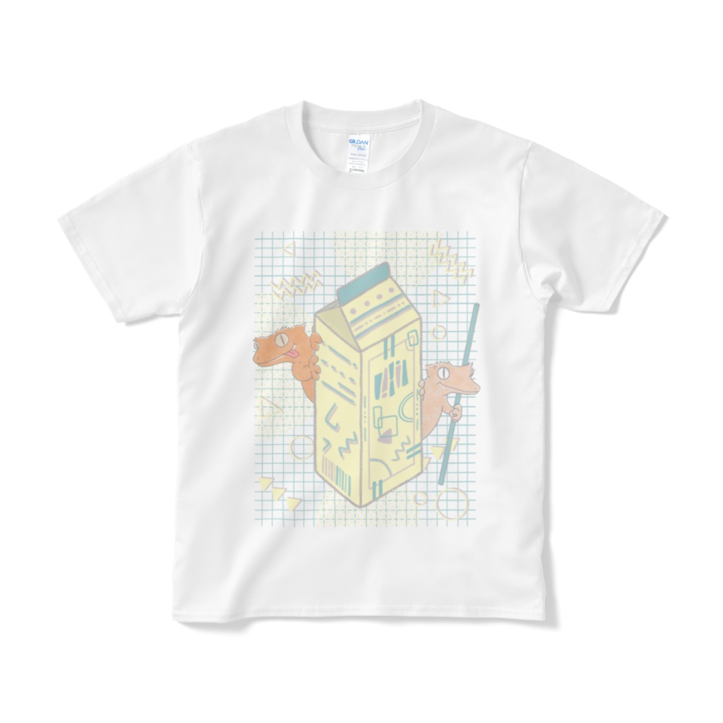 一息どう？クレスT淡色ver