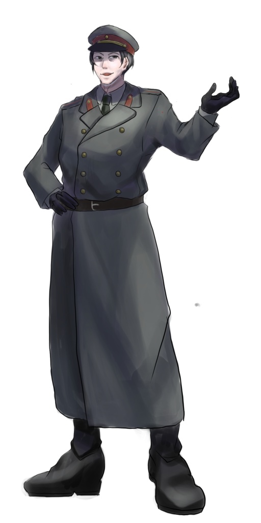 CoC「冬季大败走」