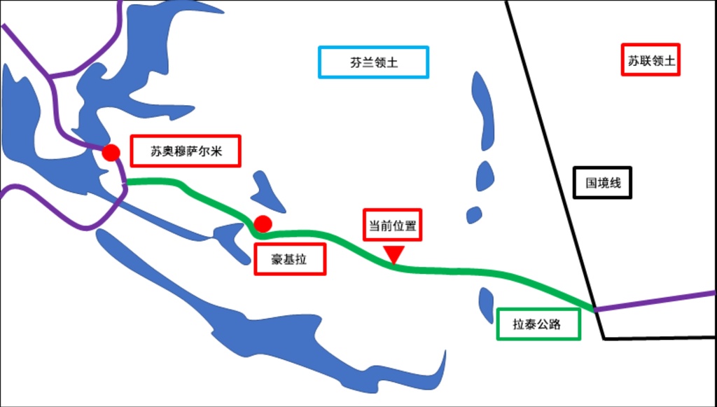 CoC「冬季大败走」