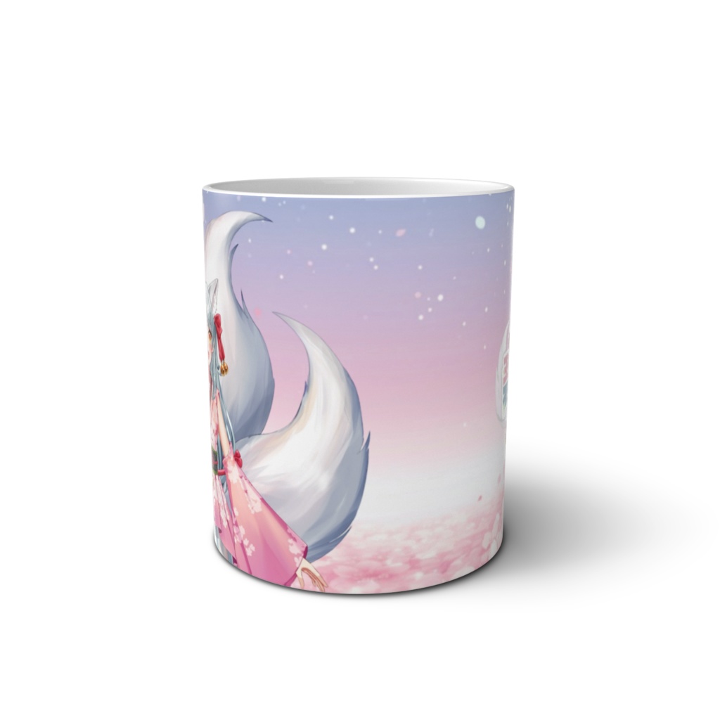 みつきマグカップ(Live2D ver1)