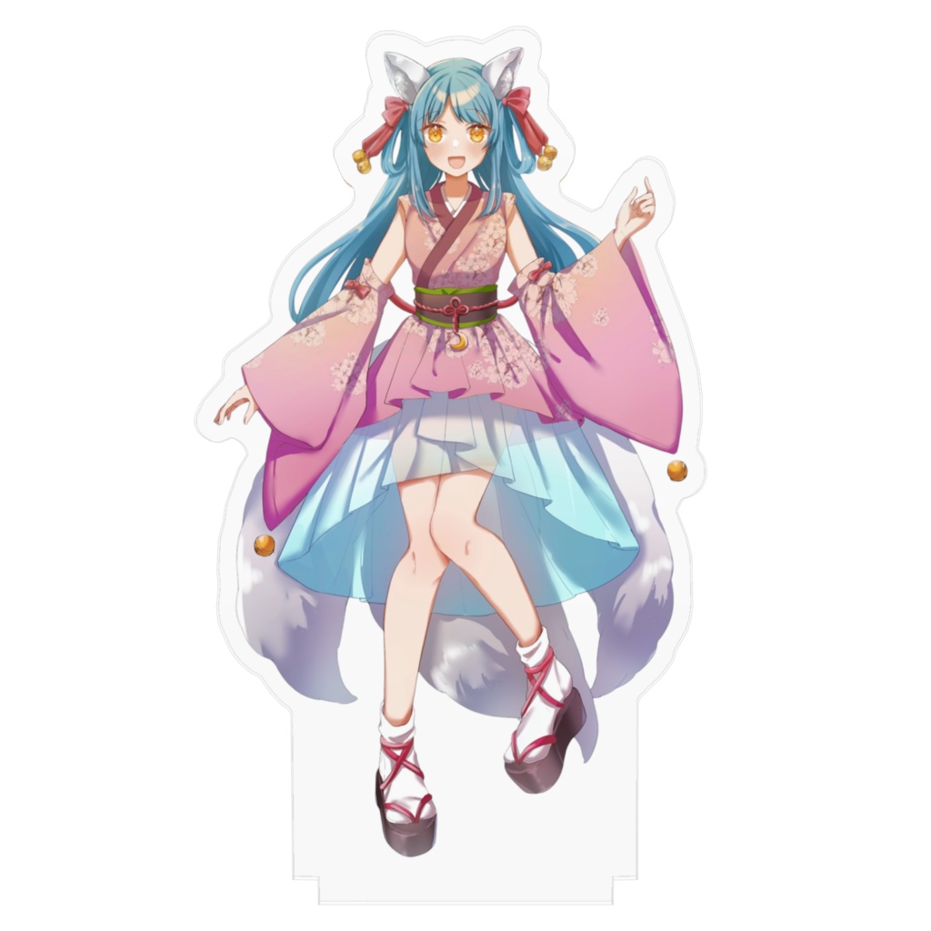 碧月綾弥アクリルスタンド(春和装)