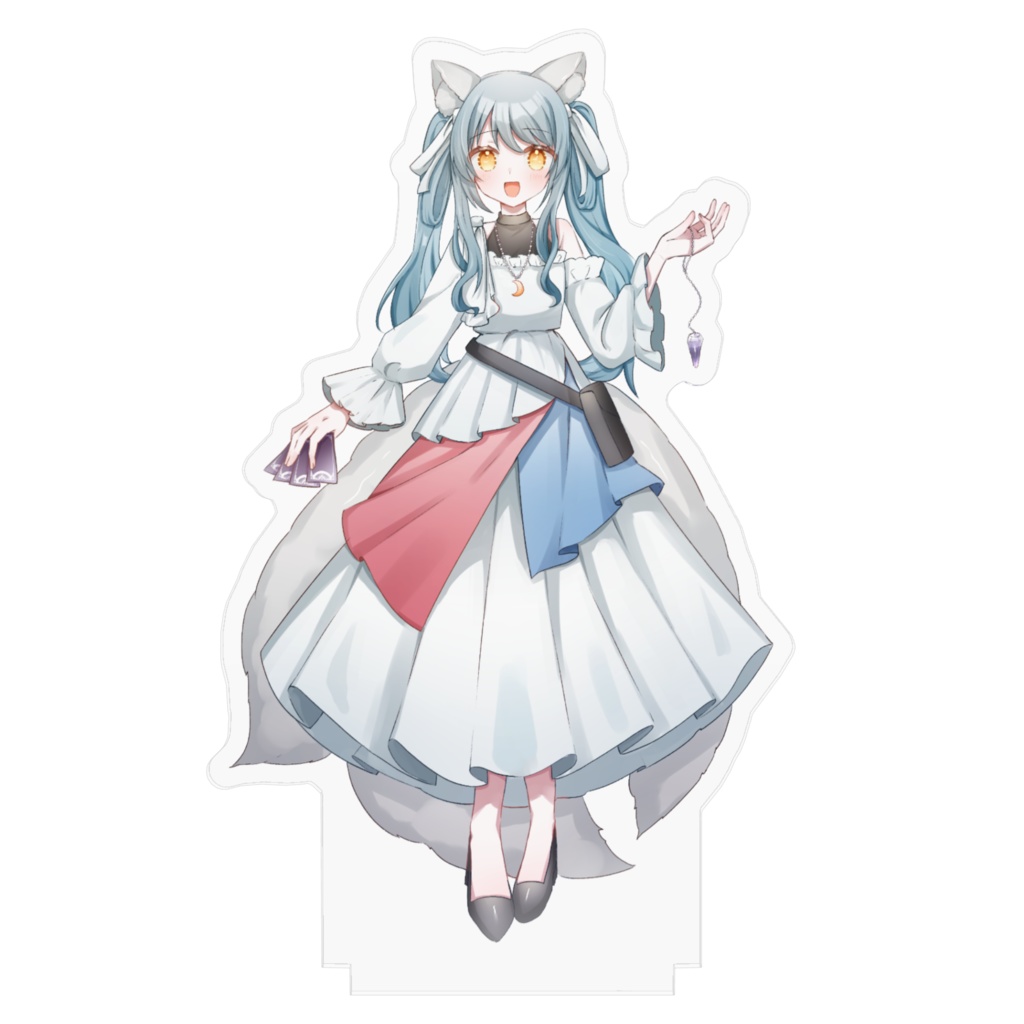 碧月綾弥アクリルスタンド(占い服)