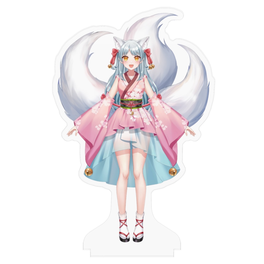 碧月綾弥アクリルスタンド(Vtuber)