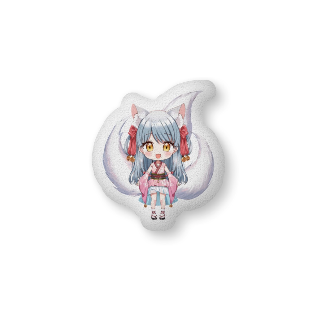 碧月綾弥ふかふかクッション 2