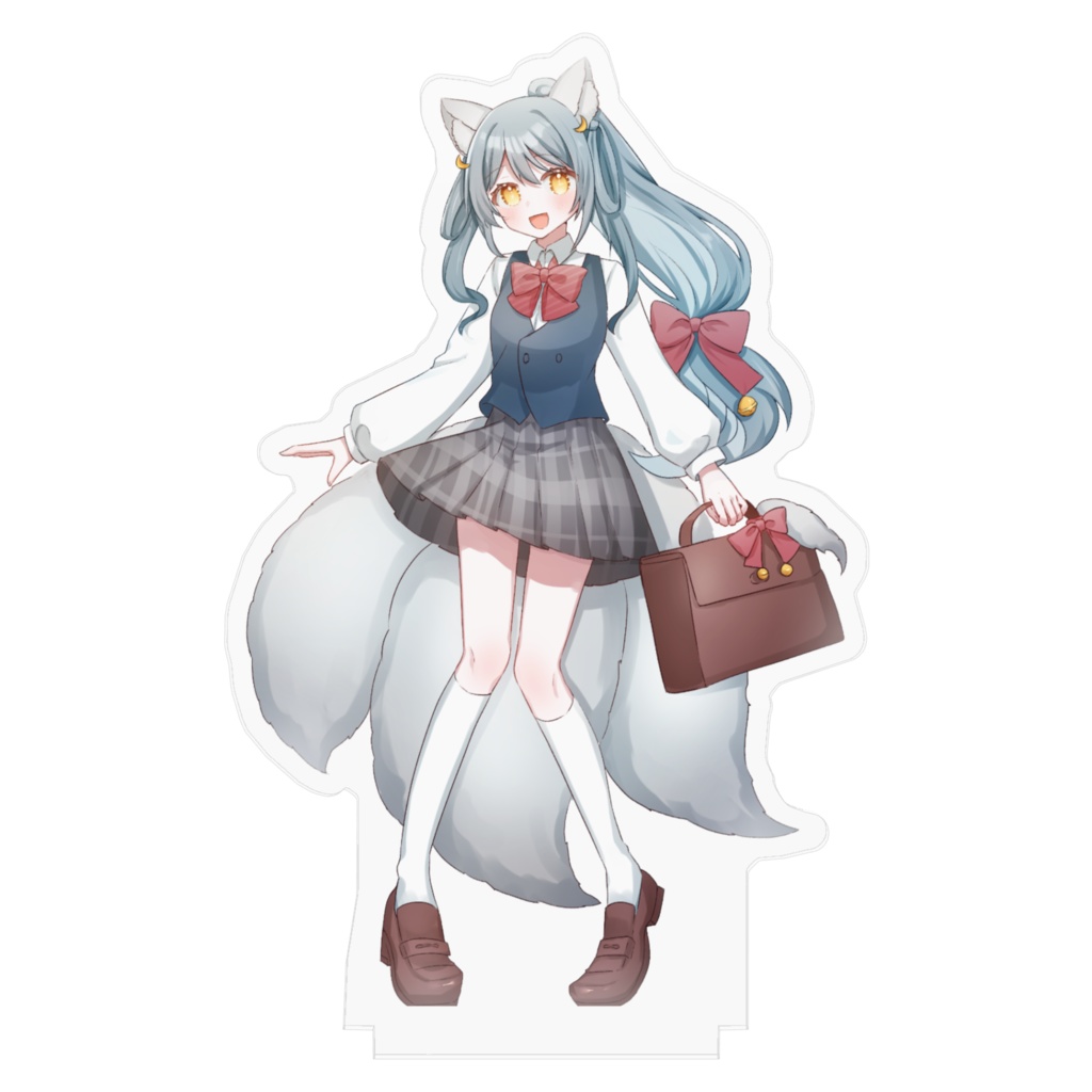 碧月綾弥 制服ver