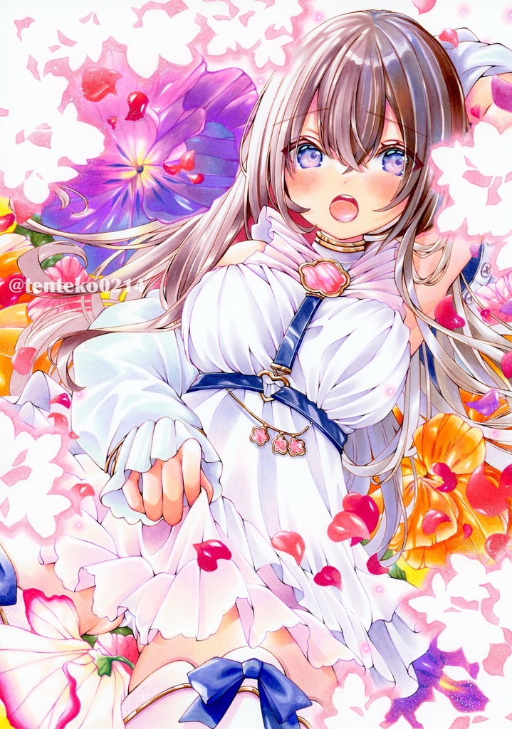 オリジナルポストカード2枚セット【印刷】