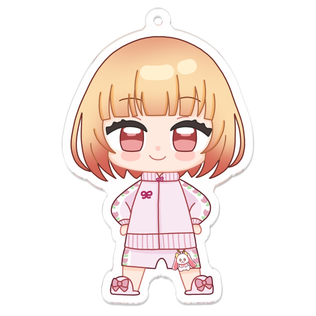 ジャージみみたぶ アクキー
