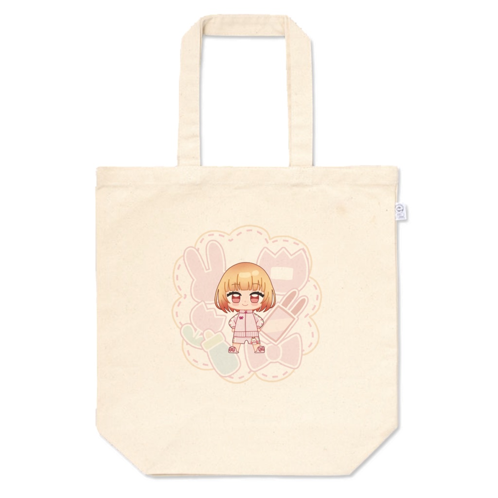 ジャージみみたぶ トートバック