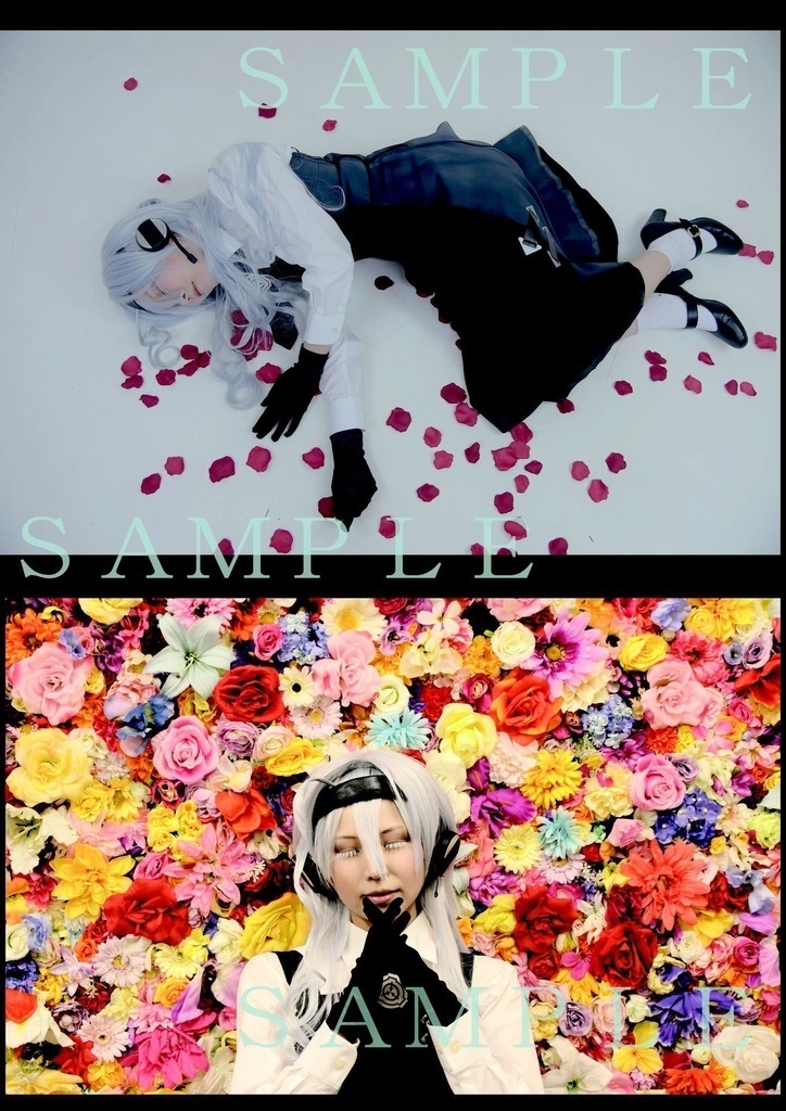 写真集・電脳少女のつくりかた