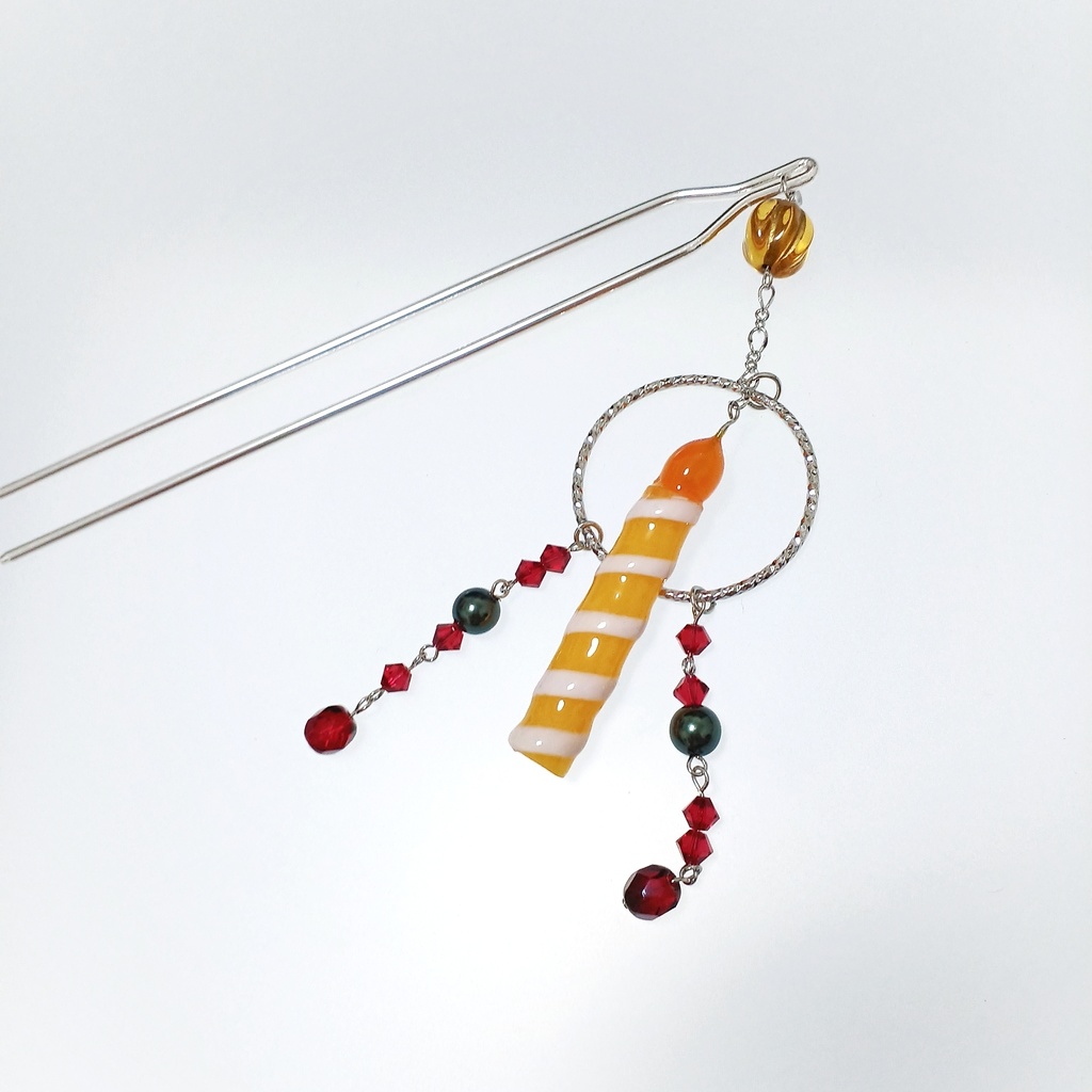 依談かんざし-誕生日-