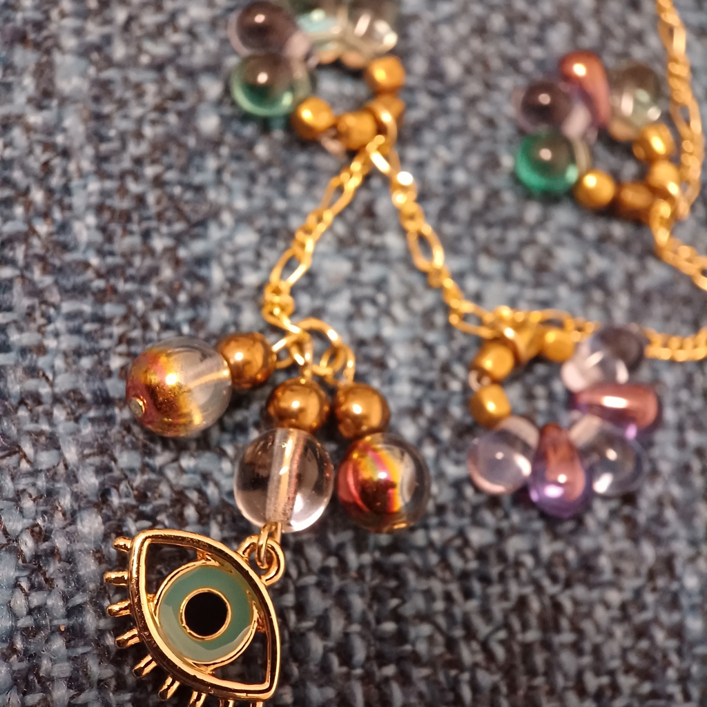 【SCP-EN】チャーム付きカチューシャ