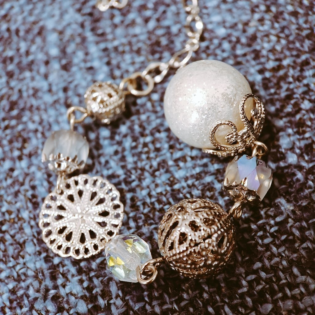 【SCP-EN】チャーム付きカチューシャ