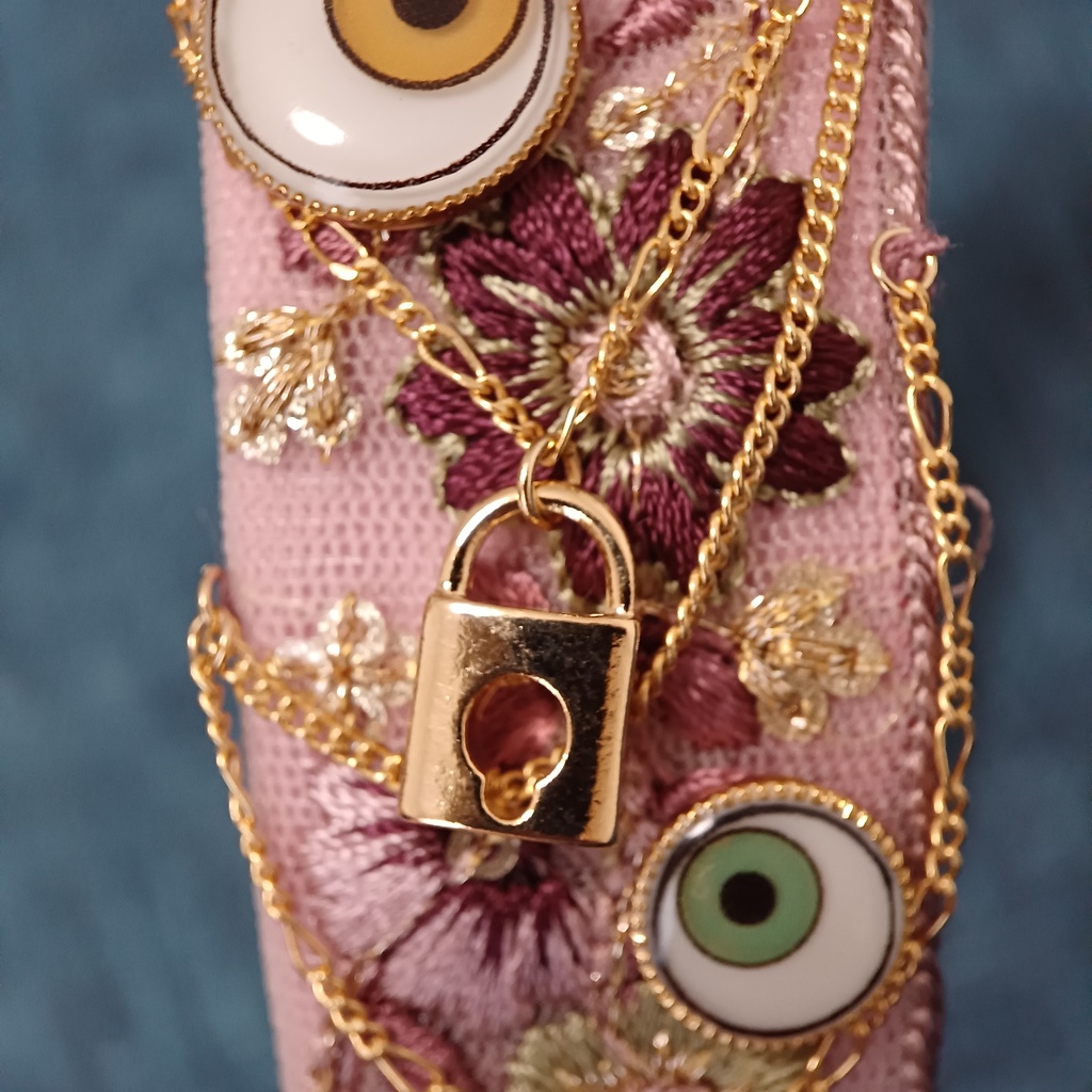 【SCP-EN】チャーム付きカチューシャ