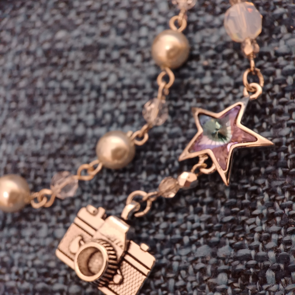 【SCP-EN】チャーム付きカチューシャ