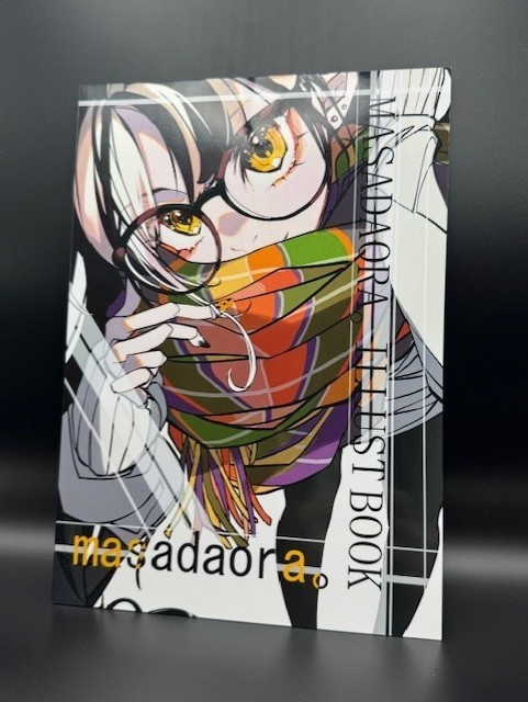 1ｓｔ　イラスト本