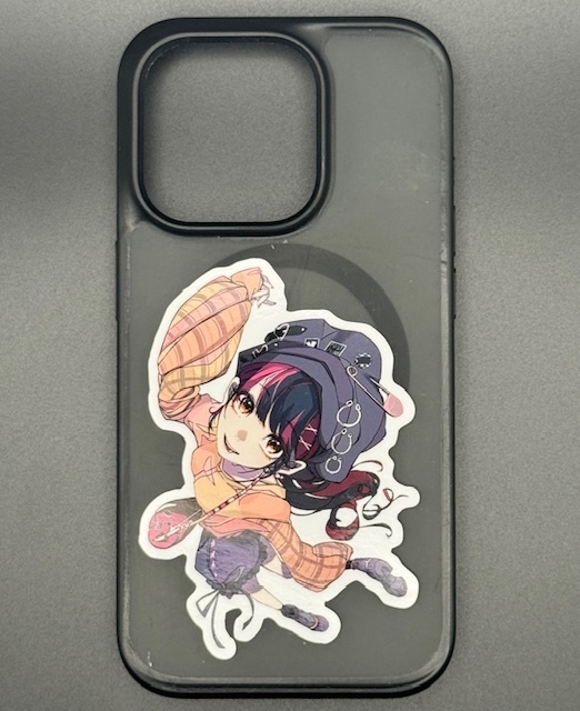 フルカラーステッカー グロスタイプ