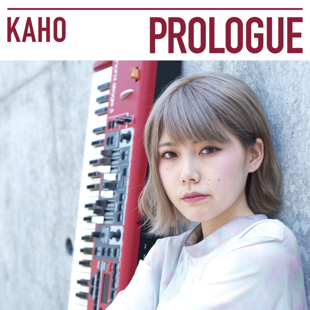 1st. single 『PROLOGUE』