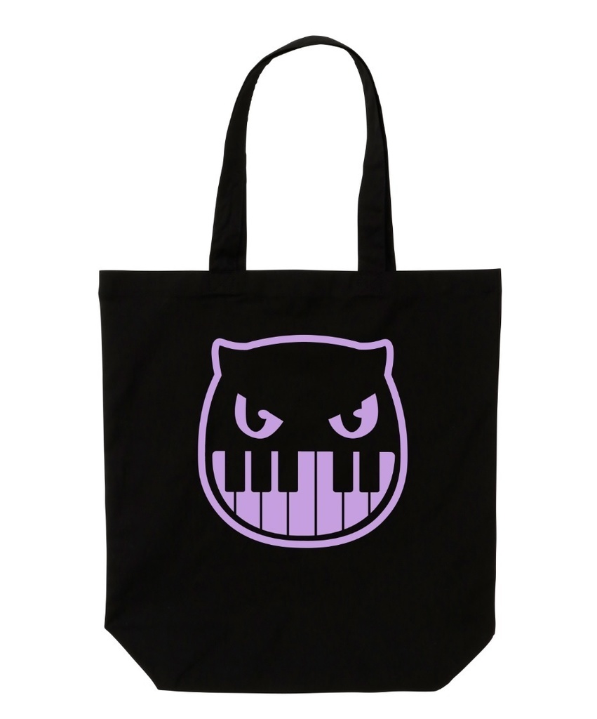 ぴあにゃんトート