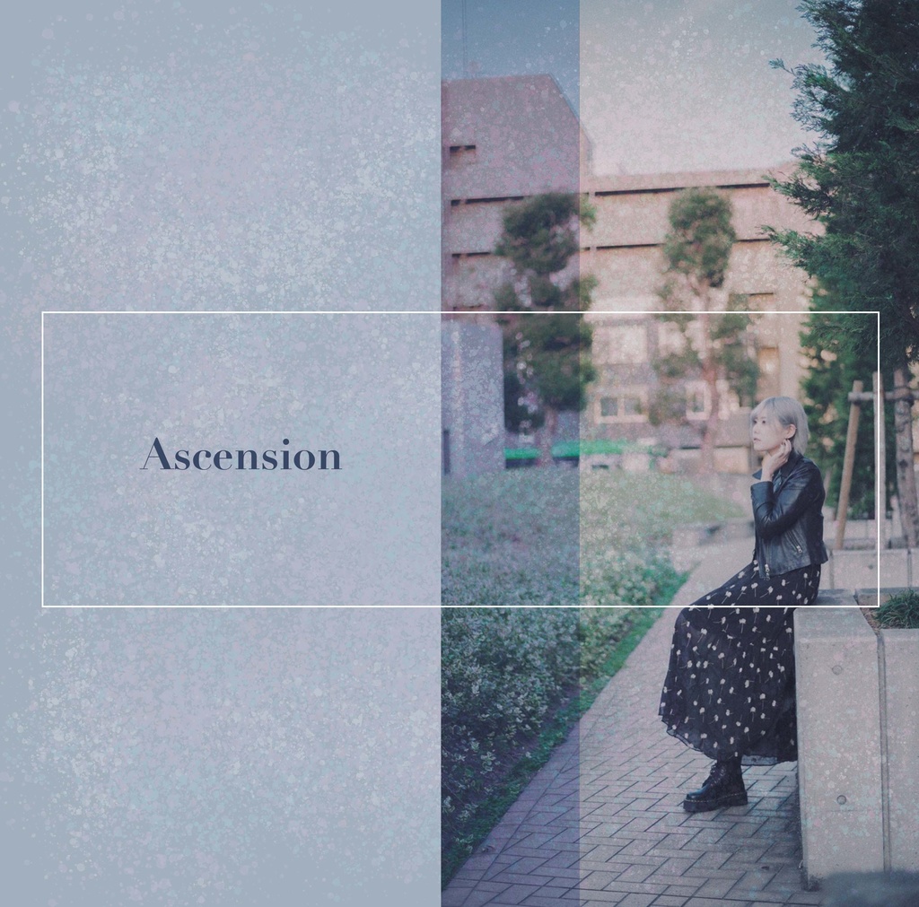 2nd. single 『Ascension』