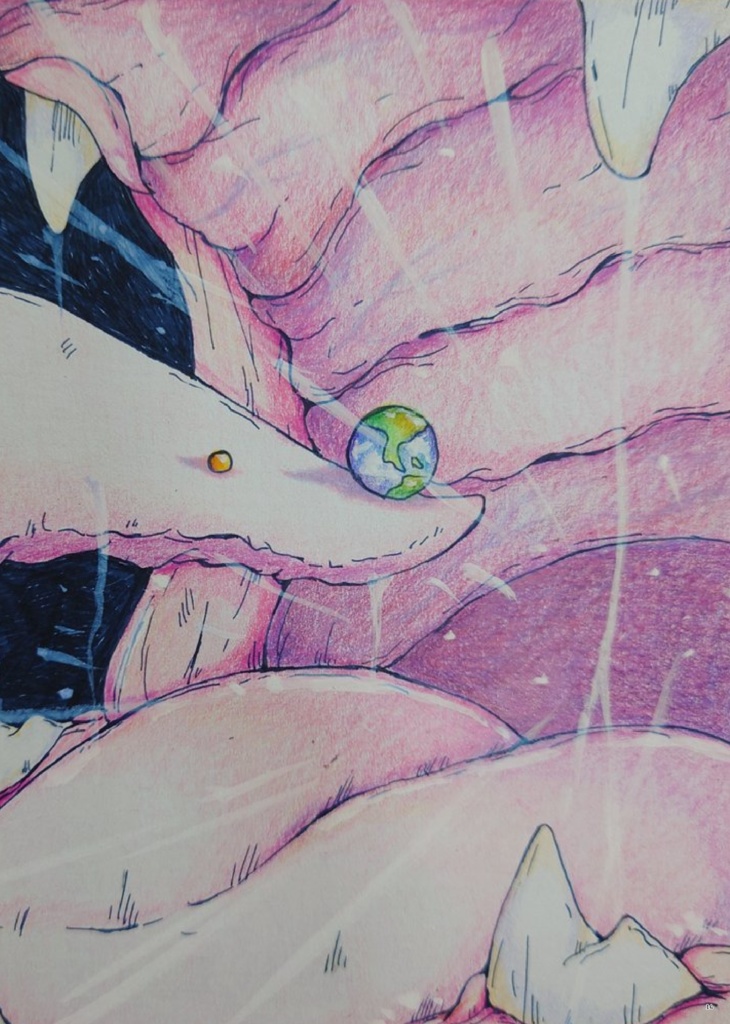 ぽんの本〜とある龍の生態〜