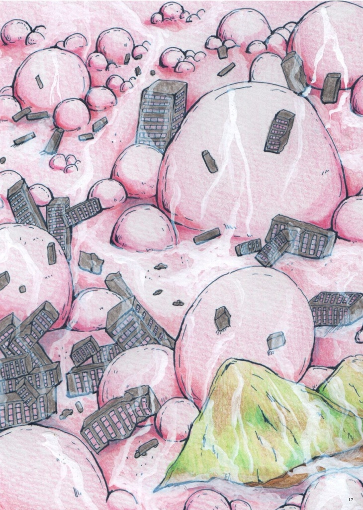 ぽんの本〜とある龍の生態②〜