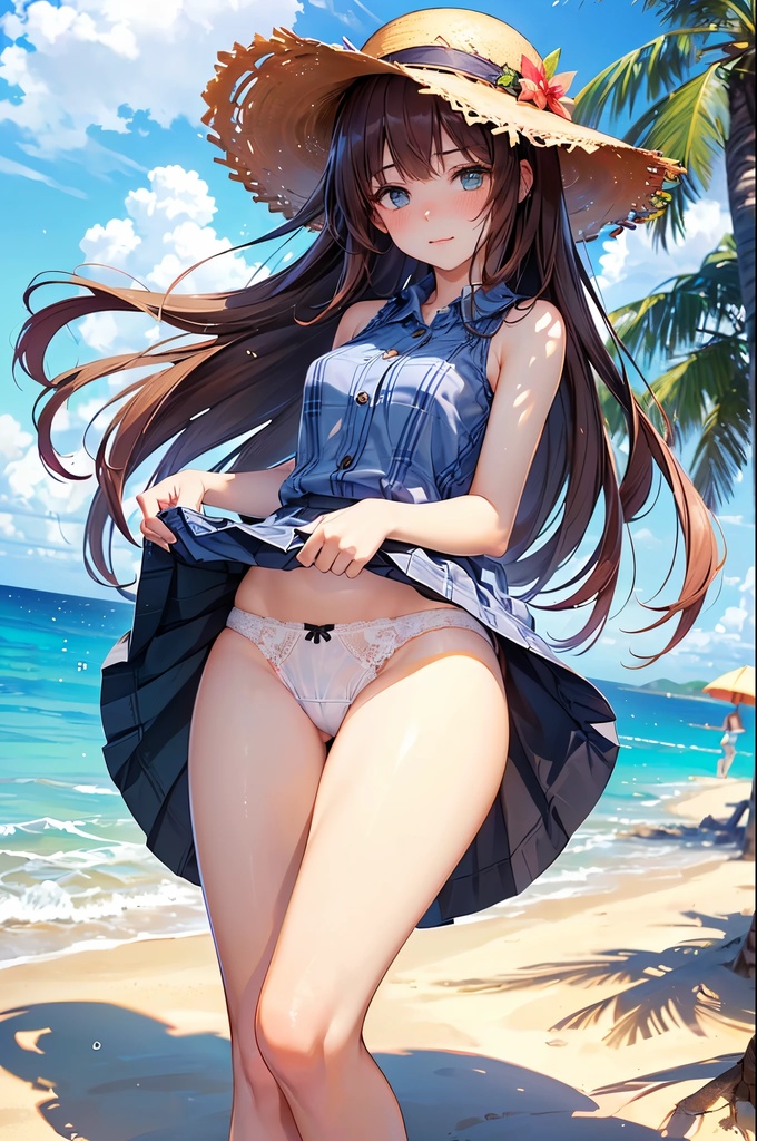 僕はどこでも誰にでもパンツを見せてもらえる権利を手に入れた Vol.11 着物 & チャイナドレス & ワンピース