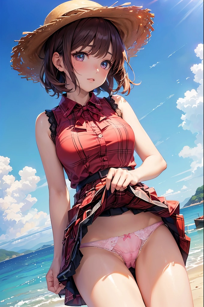 僕はどこでも誰にでもパンツを見せてもらえる権利を手に入れた Vol.11 着物 & チャイナドレス & ワンピース