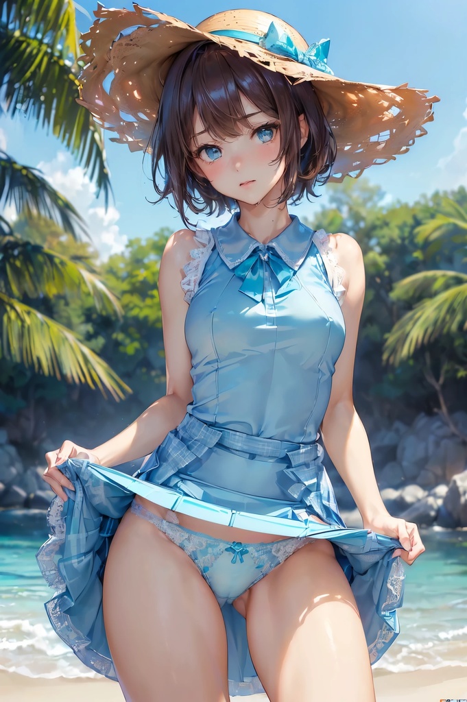 【スマホ対応版】僕はどこでも誰にでもパンツを見せてもらえる権利を手に入れた Vol.11 着物 & チャイナドレス & ワンピース